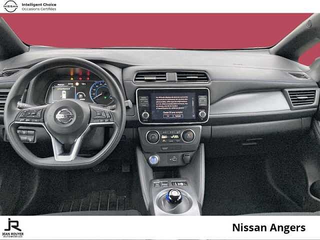 Nissan Leaf 150ch 40kWh Business