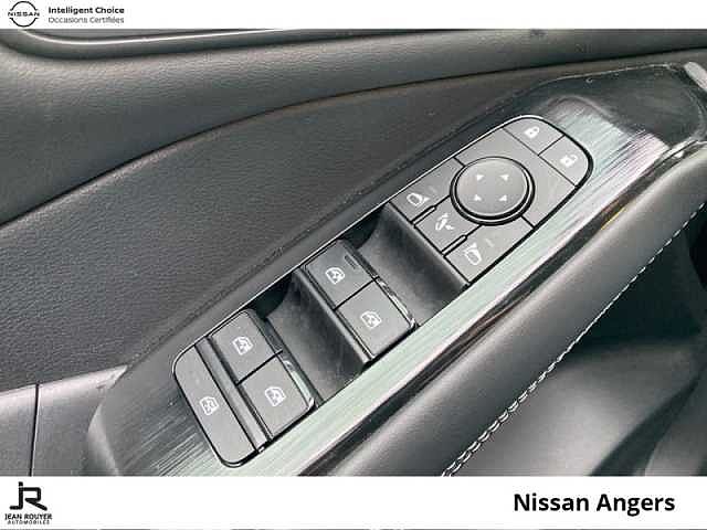 Nissan Qashqai 1.3 Mild Hybrid 140ch N-Connecta