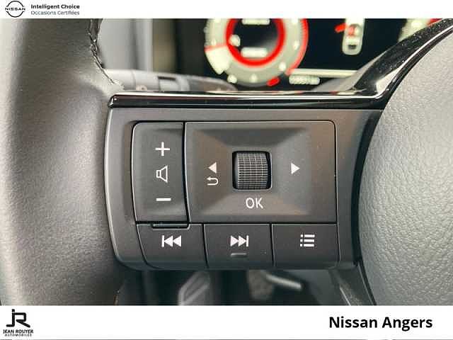 Nissan Qashqai 1.3 Mild Hybrid 140ch N-Connecta
