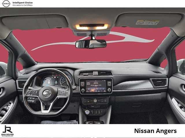 Nissan Leaf 150ch 40kWh N-Connecta