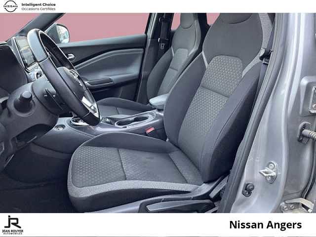 Nissan Juke 1.0 DIG-T 114ch N-Connecta DCT 2021.5