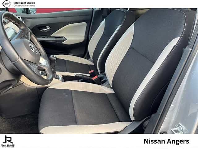 Nissan Micra 1.0 IG-T 92ch Tekna 2021.5