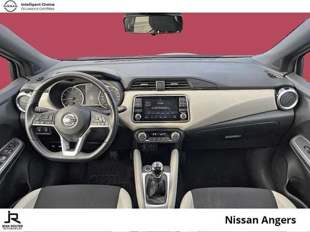 Nissan Micra 1.0 IG-T 92ch Tekna