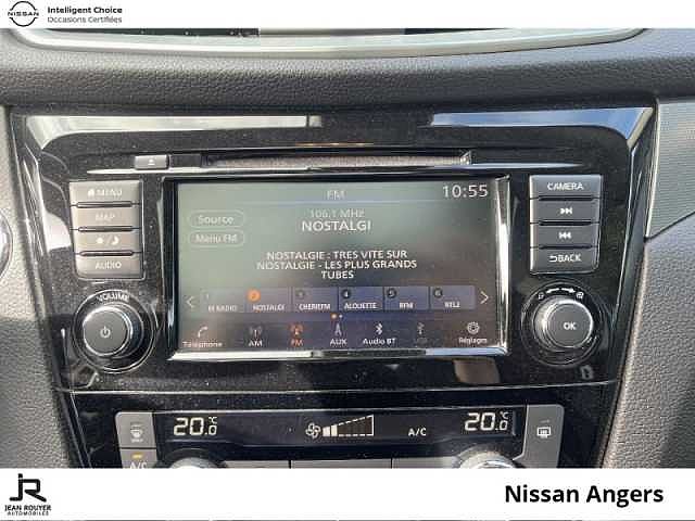 Nissan Qashqai 1.3 DIG-T 140ch N-Connecta 2019