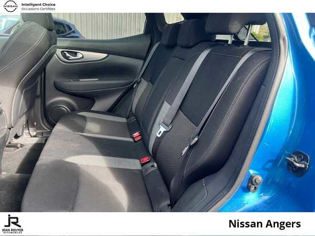 Nissan Qashqai 1.3 DIG-T 140ch N-Connecta 2019