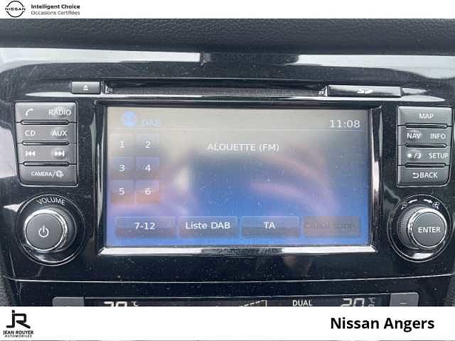 Nissan Qashqai 1.5 dCi 115ch Tekna Euro6d-T