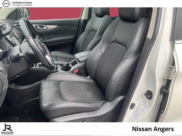 Nissan Qashqai 1.5 dCi 115ch Tekna Euro6d-T