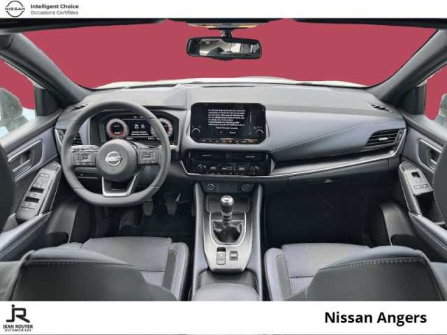 Nissan Qashqai 1.3 Mild Hybrid 140ch Tekna