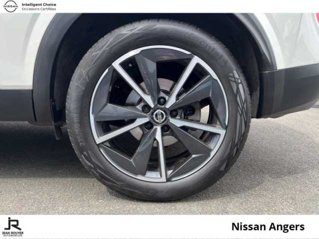 Nissan Qashqai 1.3 Mild Hybrid 140ch Tekna