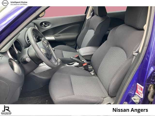 Nissan Juke 1.5 dCi 110ch Visia Pack