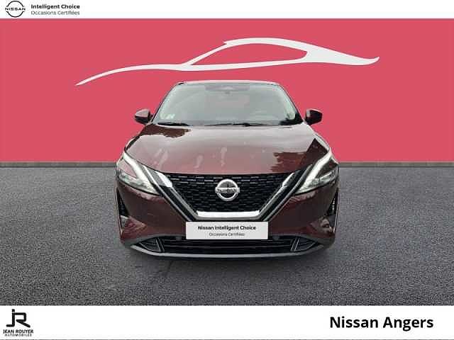 Nissan Qashqai 1.3 Mild Hybrid 140ch Acenta